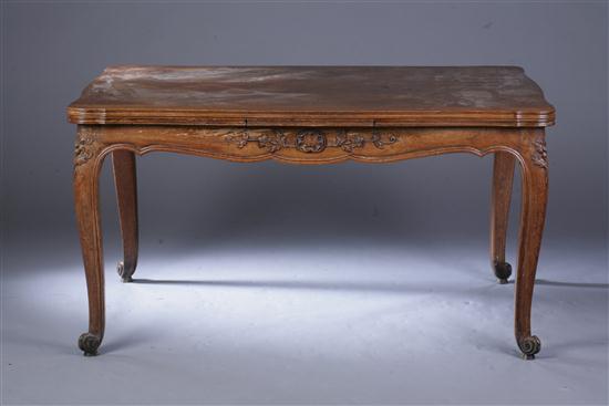 LOUIS XV STYLE PARQUETRY INLAID