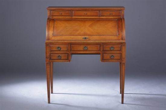 FRENCH NEOCLASSICAL STYLE CHERRYWOOD 16d756