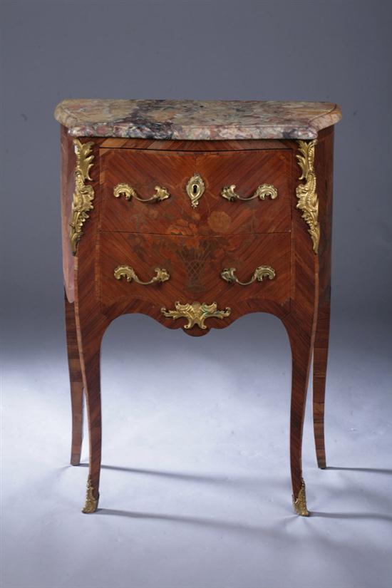 FRENCH TRANSITIONAL LOUIS XV LOUIS 16d75e