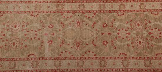 ZIEGLER RUG 10 ft 9 in x 3 16d7a3