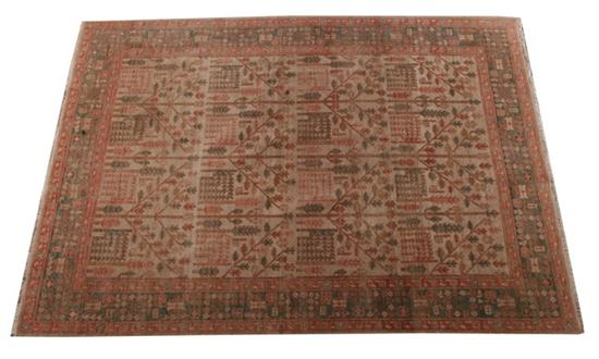 ZIEGLER RUG 8 ft 3 in x 6 ft  16d7a4