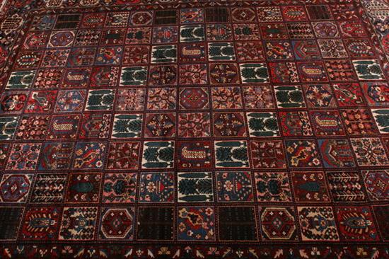 BAKHTIARI RUG 16 ft x 13 ft  16d7ad