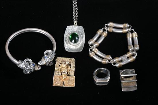 COLLECTION STERLING SILVER JEWELRY