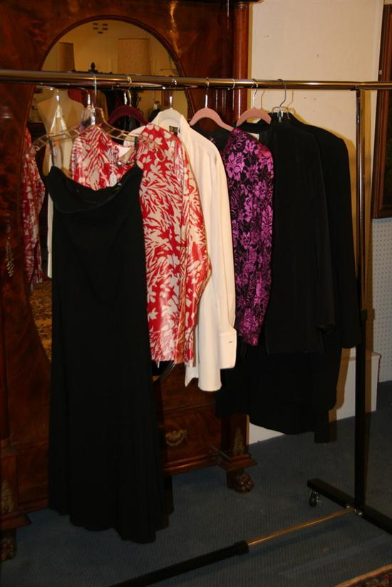 COLLECTION LADIES DESIGNER CLOTHING.