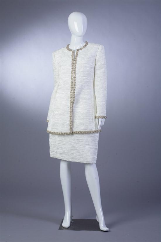 MARY MCFADDEN COUTURE WHITE FORTUNY 16d958