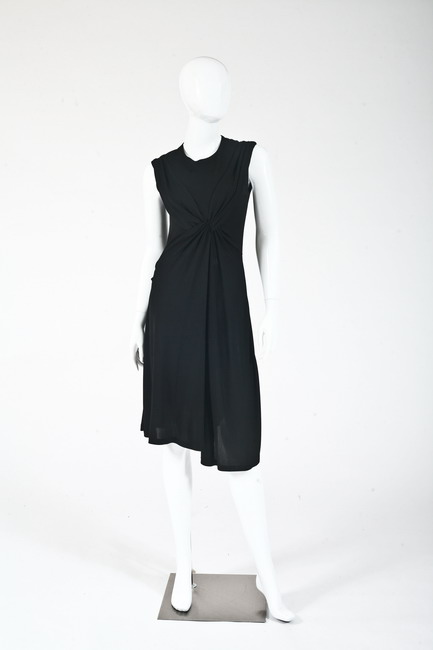 BALENCIAGA BLACK DRESS Contemporary 16da07