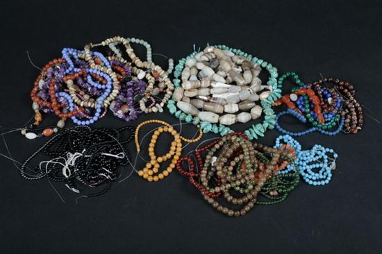 LARGE COLLECTION SEMI PRECIOUS 16da69