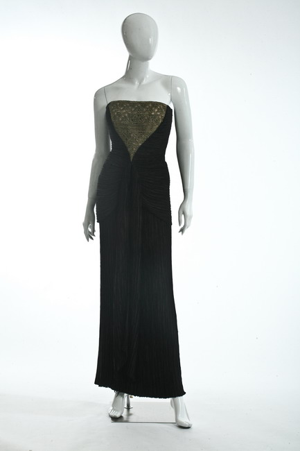 MARY MCFADDEN COUTURE FORTUNY EVENING 16daba