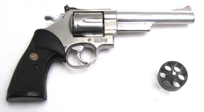 SMITH WESSON MODEL 629 DOUBLE 16dad9