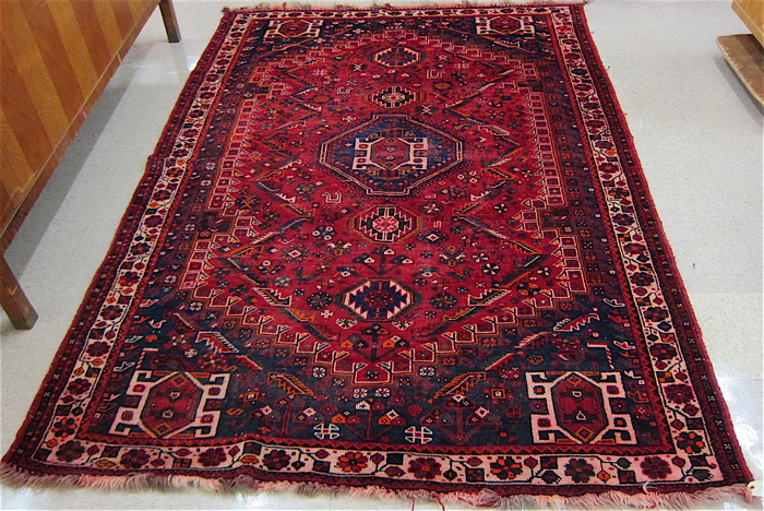 PERSIAN SHIRAZ CARPET Fars Province 16dadd