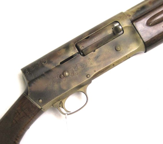 BELGIUM BROWNING MAGNUM TWELVE