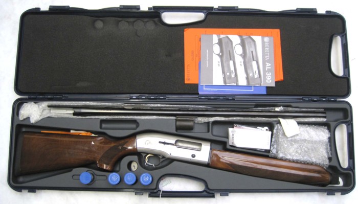 BERETTA MODEL AL 390 SEMI AUTOMATIC 16db45