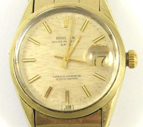 MAN S VINTAGE ROLEX OYSTER PERPETUAL 16db63