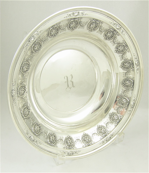 TOWLE STERLING SILVER BOWL pattern #5267.