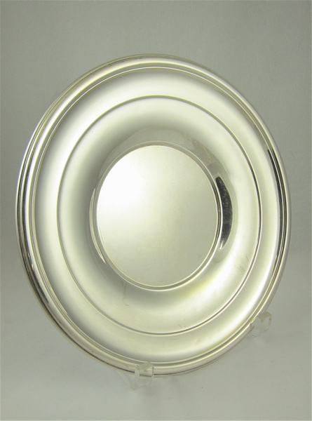 INTERNATIONAL SILVER STERLING TRAY PLATE 16dba6