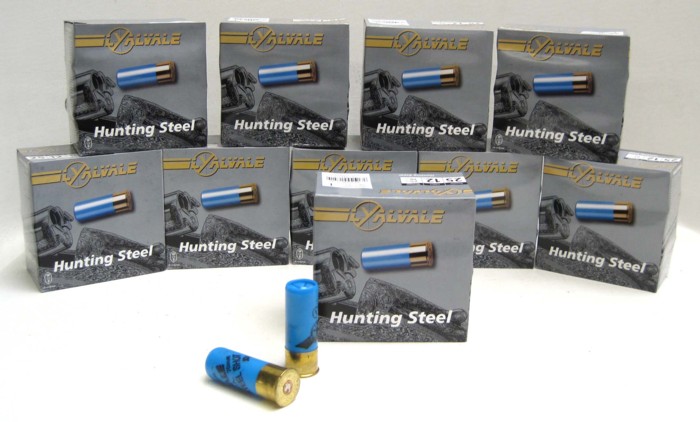 FOUR CASES OF LYALVALE LIMITED HUNTING
