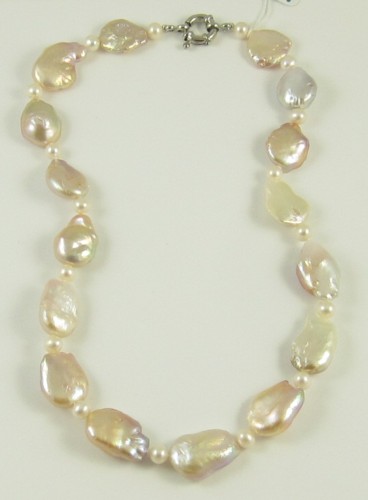 PRINCESS LENGTH PEARL NECKLACE 16dcb2