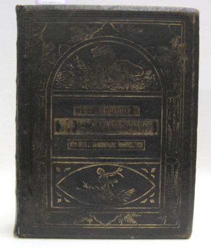 COLLECTIBLE c.1880's BOOK: ''The