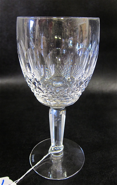 SET OF 14 WATERFORD CRYSTAL WATER 16ddc3