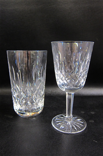 TEN WATERFORD CRYSTAL STEMWARE 16ddf4