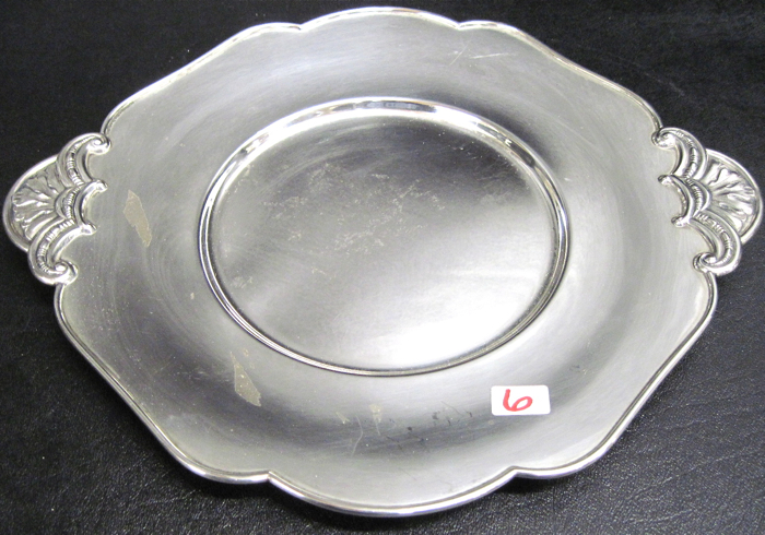 S KIRK SON STERLING SILVER TRAY 16de07