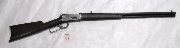 WINCHESTER MODEL 1894 LEVER ACTION