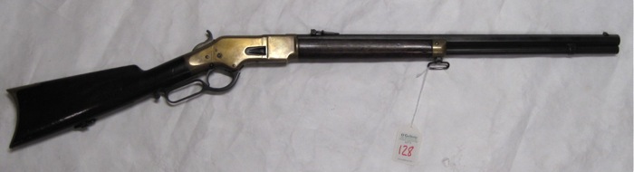 WINCHESTER MODEL 1866 LEVER ACTION RIFLE