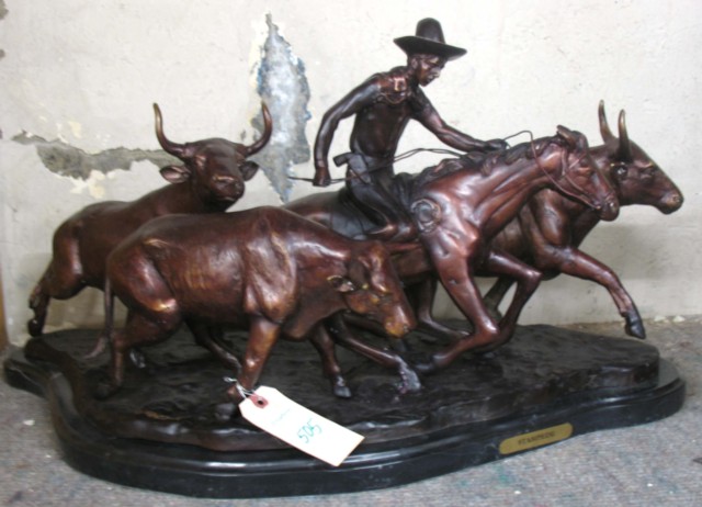 AFTER FREDERIC SACKRIDER REMINGTON 16dfea