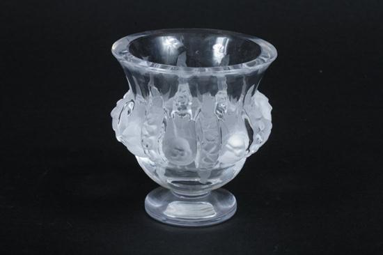 LALIQUE CLEAR AND FROSTED GLASS 16e1af