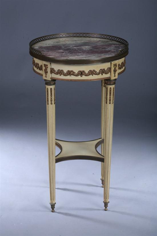 LOUIS XVI STYLE GILT METAL MOUNTED 16e200