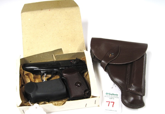 BULGARIAN MAKAROV DOUBLE ACTION 16e2a8