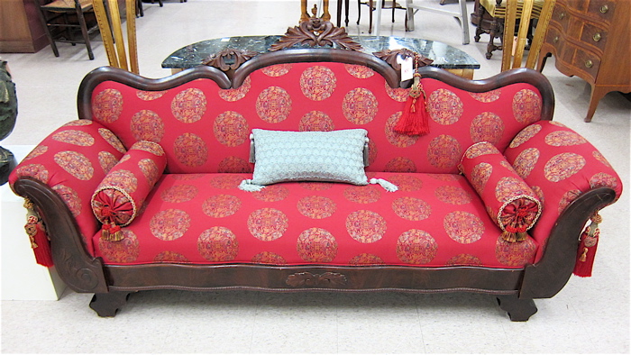 EMPIRE VICTORIAN TRANSITIONAL MAHOGANY 16e2b2