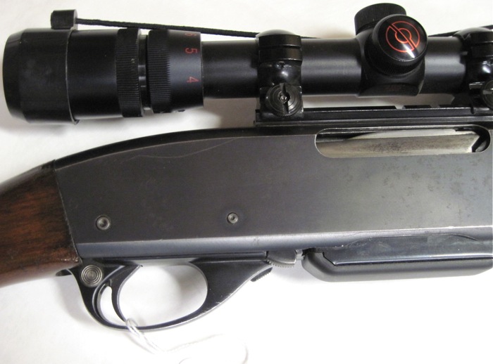 REMINGTON MODEL 760 ''GAMEMASTER''