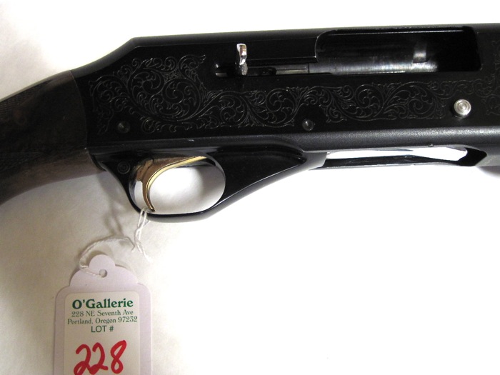 WEATHERBY MODEL EIGHTY-TWO SEMI AUTOMATIC