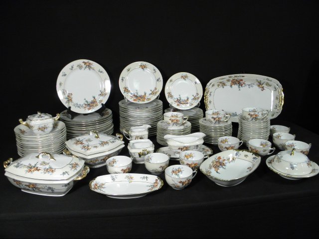 Royal Epiag Czechoslovakian porcelain