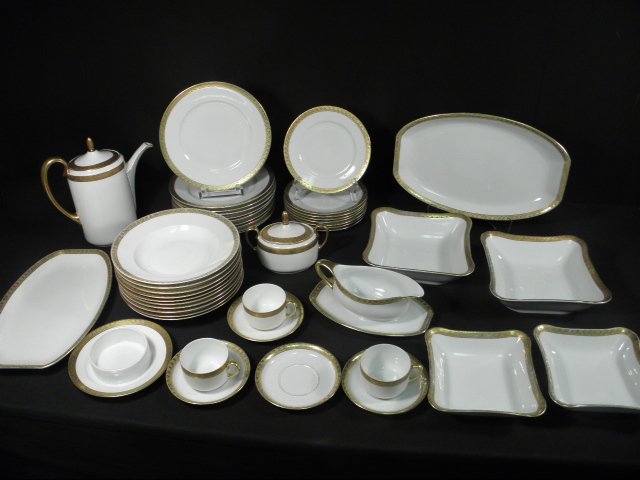 Lot of assorted Edelstein Bavarian