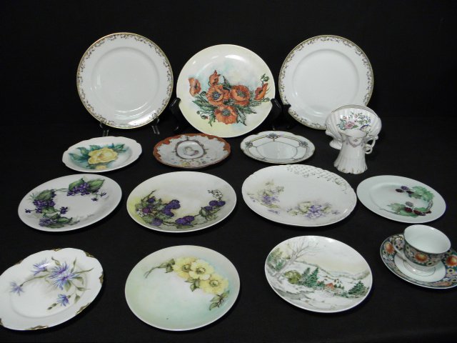 Lot of assorted porcelain and ceramics  16bfdd