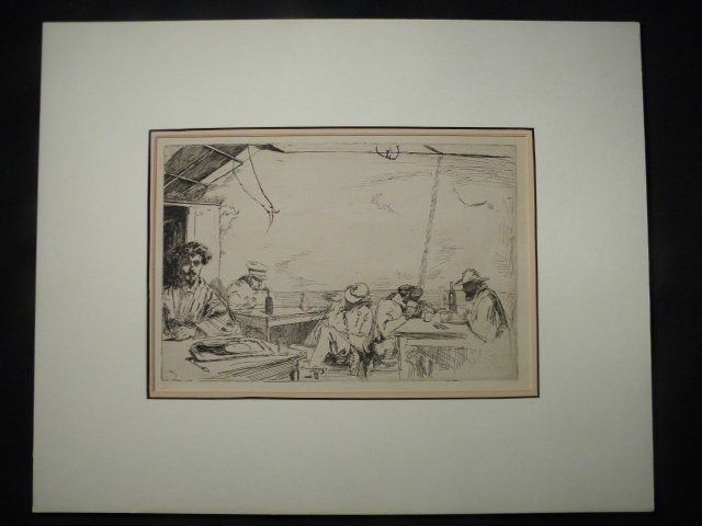 James Abbott McNeill Whistler American 16c00b