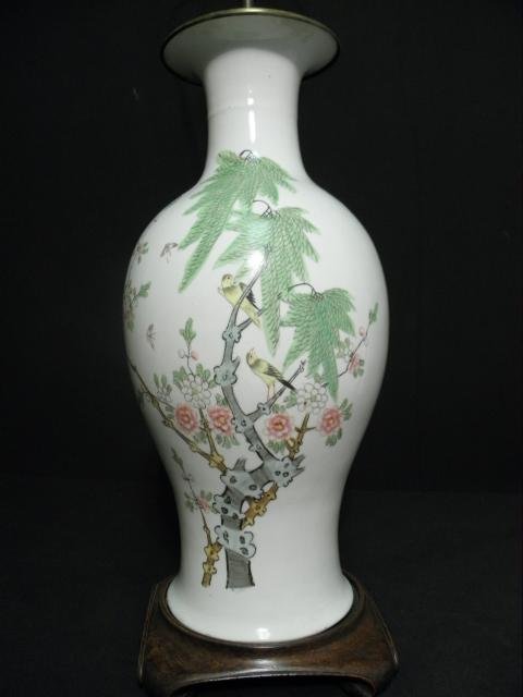 Chinese export famille rose ceramic 16c088