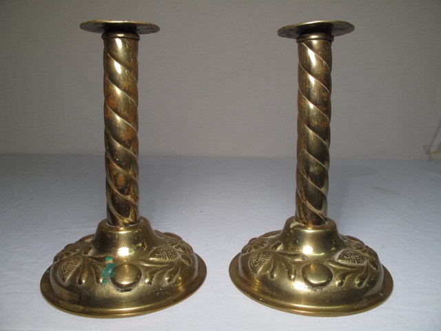 A pair of 19th century English