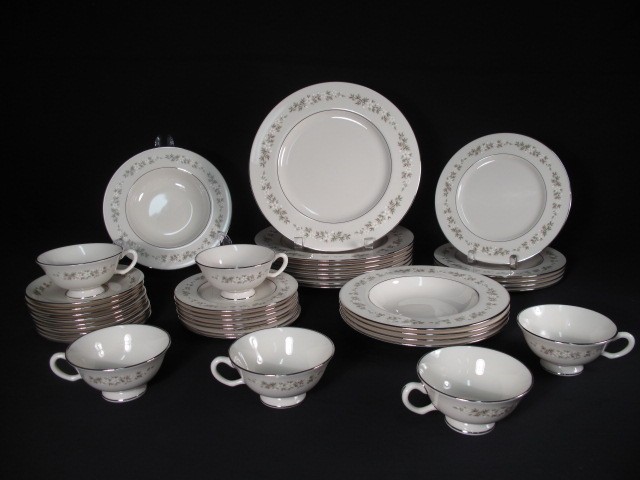 Lenox Brookdale fine china dinnerware