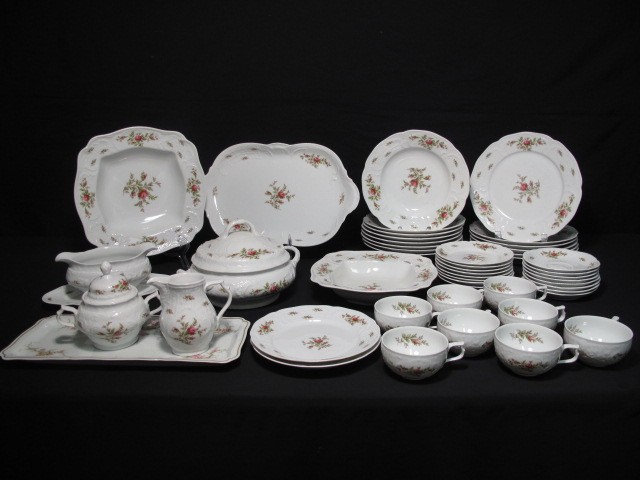 German Rosenthal porcelain fine