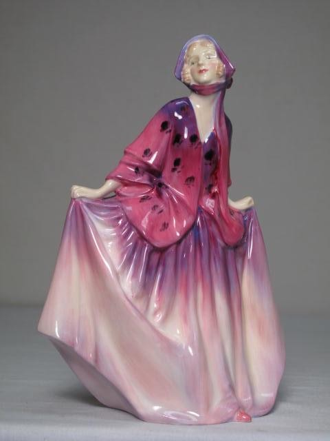 Royal Doulton porcelain figurine Sweet