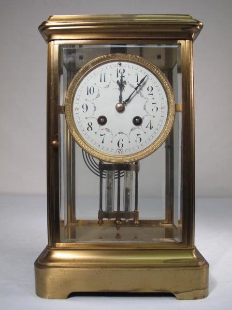 Tiffany & Co. crystal regulator