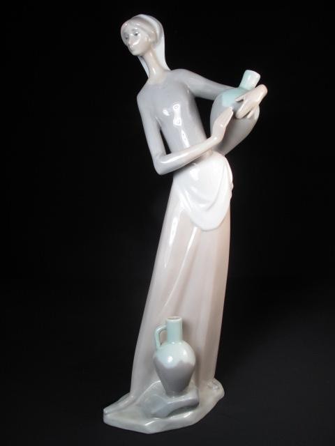 Lladro porcelain figurine Girl 16c4ab
