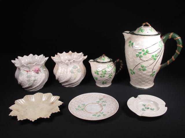 Group lot of assorted porcelain