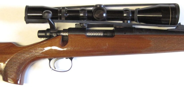 REMINGTON MODEL 700 ADL BOLT ACTION