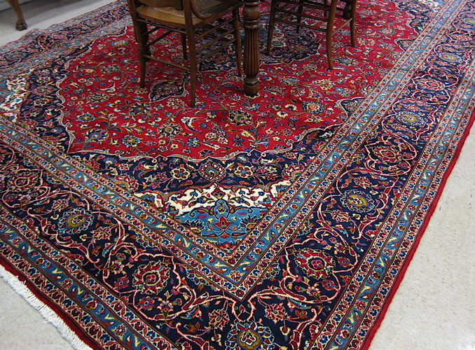 PERSIAN YAZD CARPET Yazd Province 16f34f