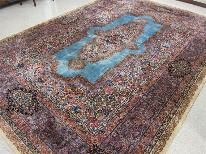 VINTAGE KARASTAN AMERICAN ORIENTAL CARPET