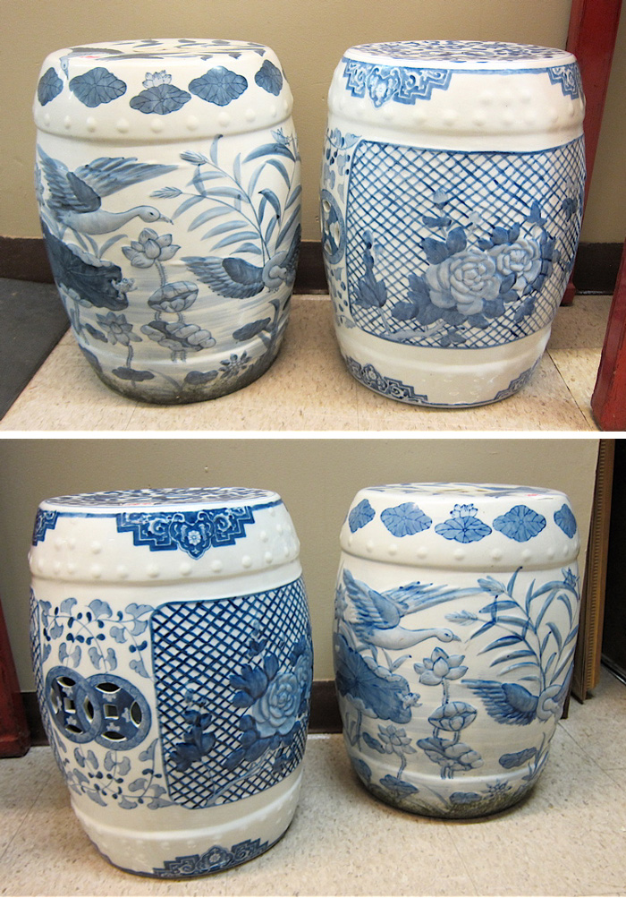 TWO PAIRS OF CHINESE PORCELAIN 16f3f4